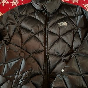 Northface puffer jacket